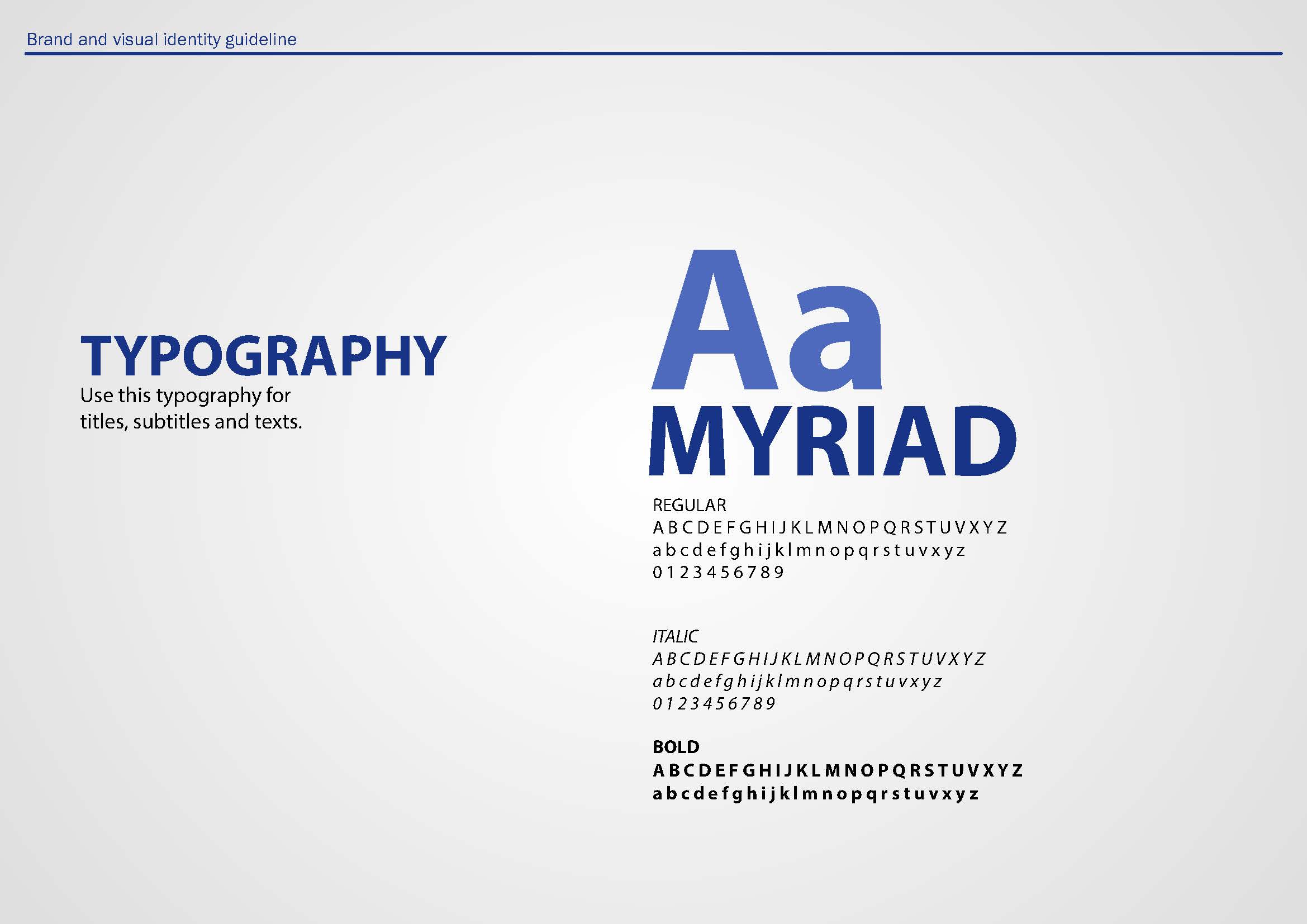 LBrand Typography 2